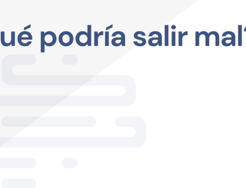 Demuestra por qué no se debería de implementar la propuesta
